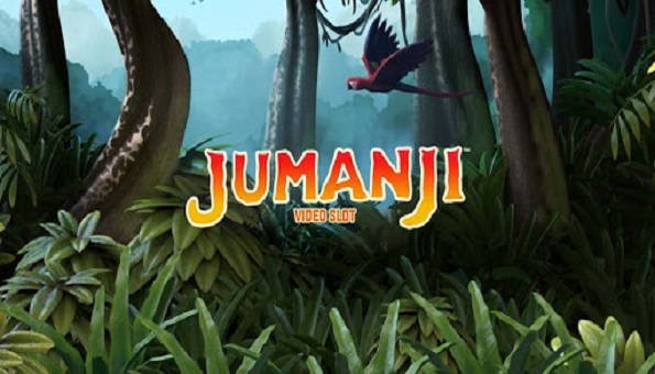 Jumanji Netent