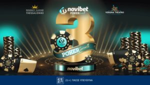 novibet poker series 3